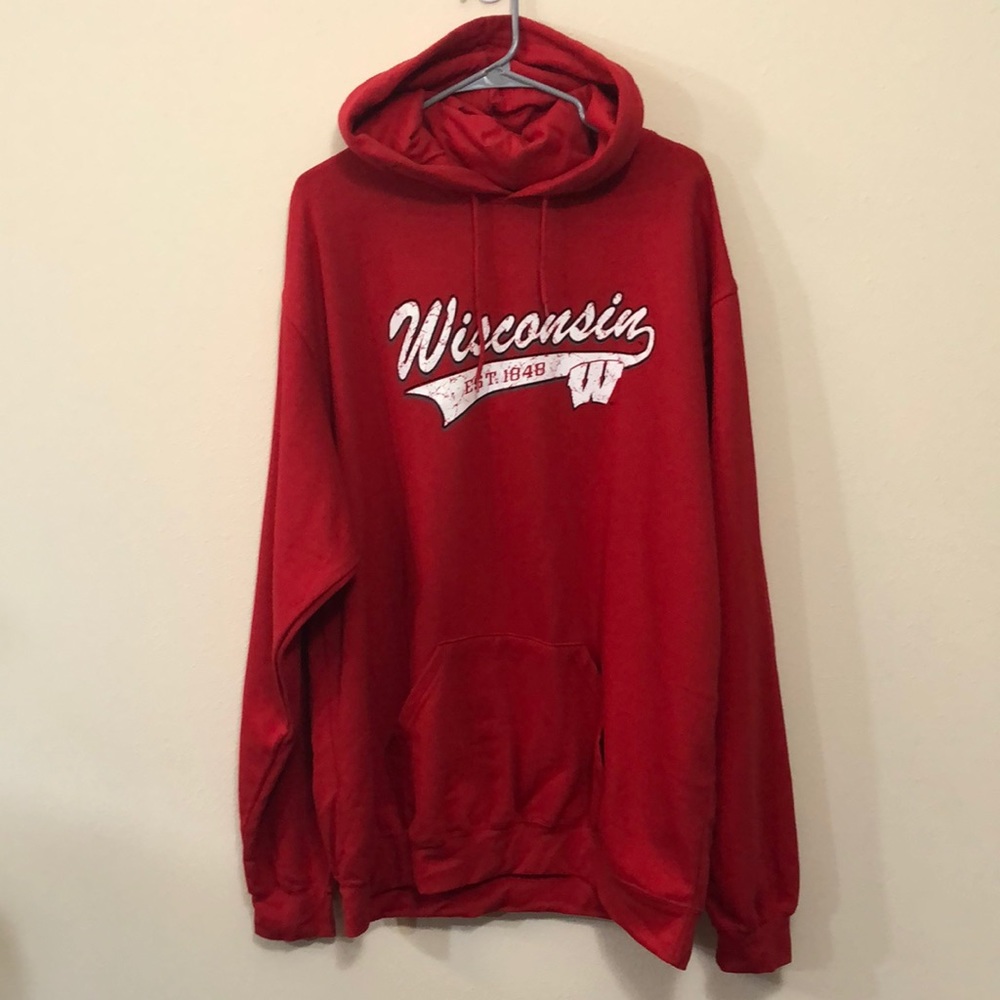 Wisconsin Hoodie